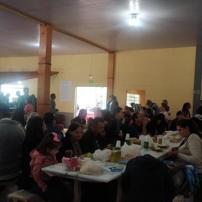 44Âº ediÃ§Ã£o da Festa em Louvor a Nossa Senhora Aparecida em Virmond (12/10) 